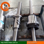 MSFC外循環單母研磨絲桿  MDFC外循環雙螺母研磨絲桿