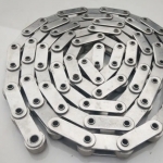 304不銹鋼雙節(jié)距輸送鏈條C208A  C210A，C212A  C216A  C220A  C224A,   316不銹鋼雙節(jié)距輸送鏈條，201不銹鋼雙節(jié)距輸