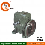 渦輪桿減速機 FCDA(WPDA)單級基本型減速機