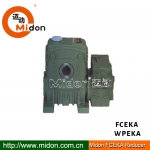 FCEKA(WPEKA)雙級基本型渦輪桿減速機(jī)