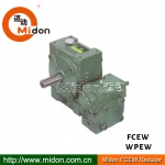 FCEW(WPWE)雙級萬能型渦輪桿減速機(jī)