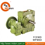 FCEWD(WPWED)雙級萬能型渦輪桿減速機(jī)