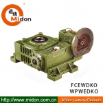 FCEWDKO(WPWEDKO)雙級萬能型渦輪桿減速機(jī)