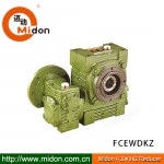 FCEWDKZ雙級萬能型渦輪桿減速機(jī)