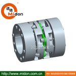 M51側邊脹緊開列式膜片聯軸器