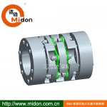 M62脹緊式拓大孔膜片聯軸器