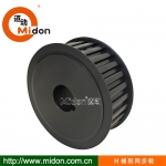 H梯形同步轮 梯型齿锥套直孔同步 H型同步轮厂家 H型同步轮生产商