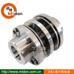 DBZ  DBZ-A  DBZ-B型膜片聯軸器 金屬膜片聯軸器